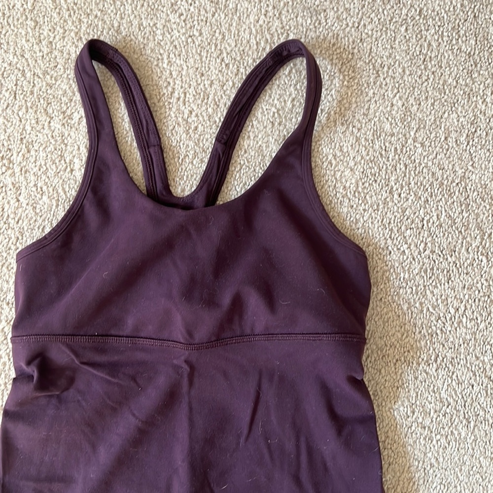 Lululemon tank
